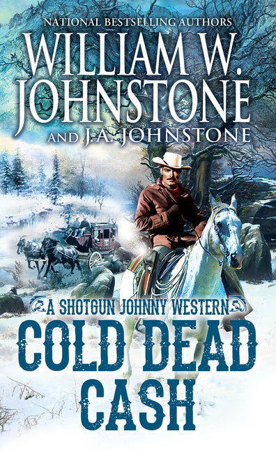 Cold Dead Cash - Ingram