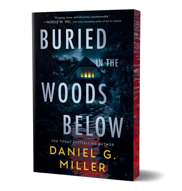 Buried in the Woods Below (Deluxe Edition) - Ingram