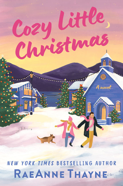 Cozy Little Christmas: A Second Chances Holiday Romance Novel (Original) - Ingram