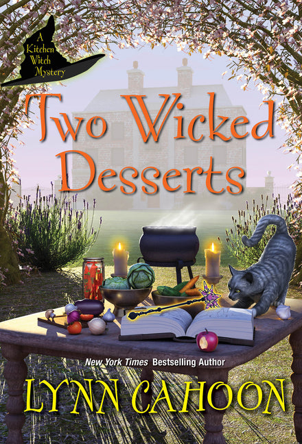 Two Wicked Desserts - Ingram