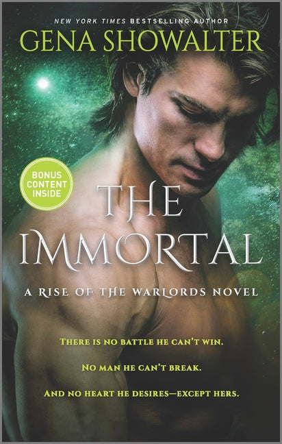 Immortal: A Fantasy Romance Novel - Ingram