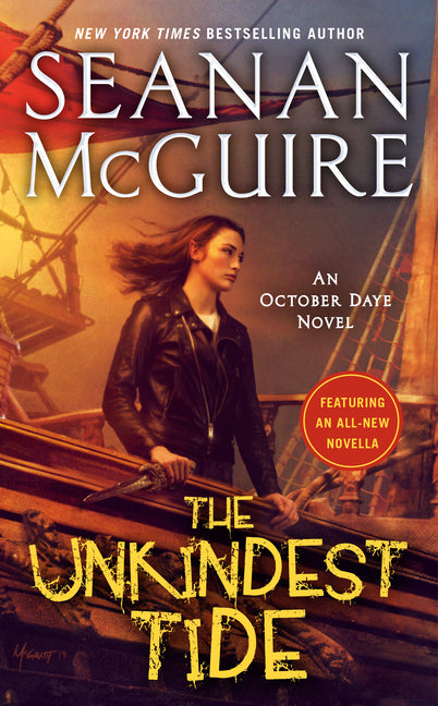 Unkindest Tide - Ingram