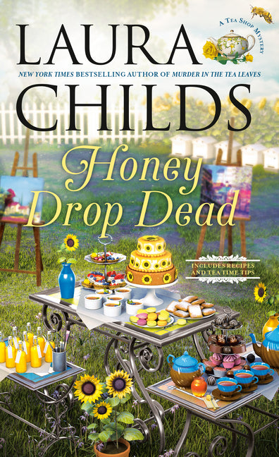 Honey Drop Dead - Ingram
