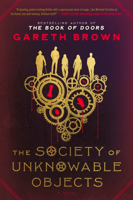 The Society of Unknowable Objects - Ingram