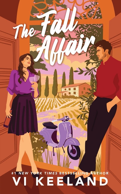 The Fall Affair (Standard Edition) - Ingram