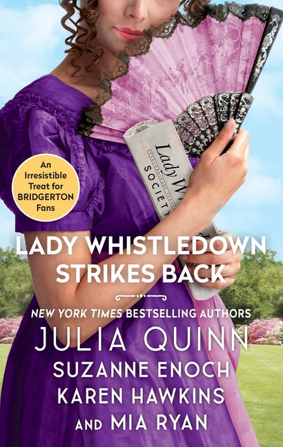 Lady Whistledown Strikes Back - Ingram