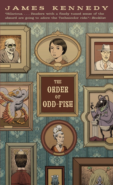 Order of Odd-Fish - Ingram