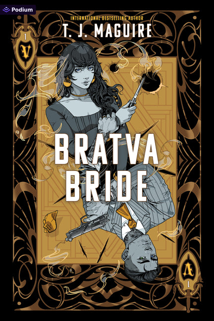 Bratva Bride: A Dark Mafia Romance - Ingram