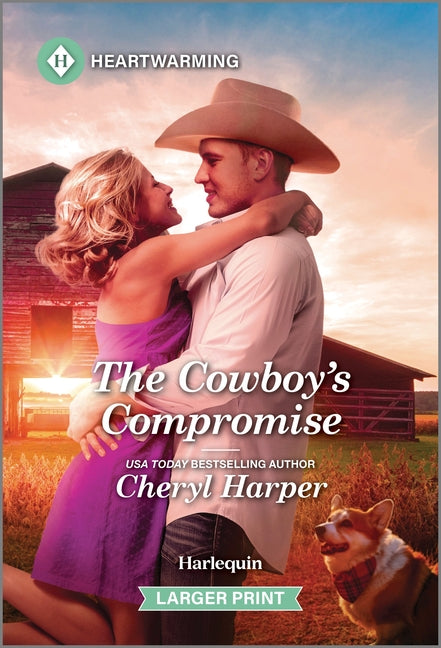Cowboy's Compromise: A Clean and Uplifting Romance (Original) - Ingram