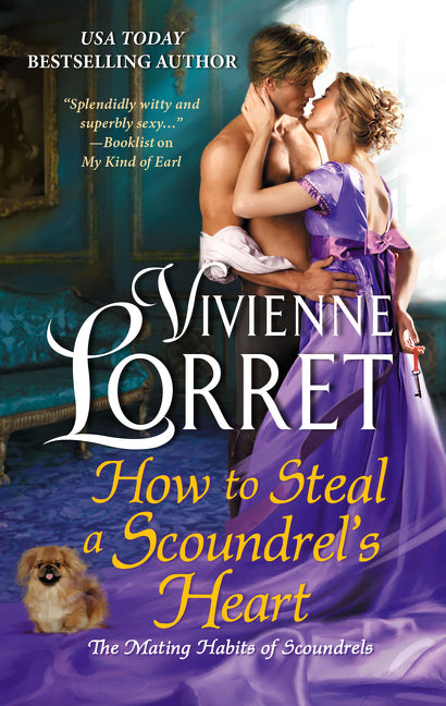 How to Steal a Scoundrel's Heart - Ingram
