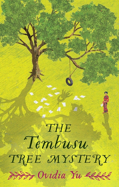 The Tembusu Tree Mystery: A Charming, Twisty, Mystery Set in 1940s Singapore - Ingram
