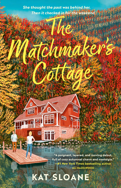 The Matchmaker's Cottage: A Cozy Fall Romance - Ingram
