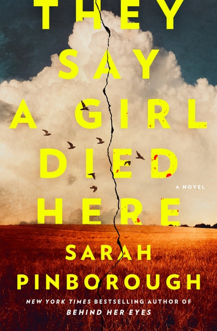 They Say a Girl Died Here - Ingram