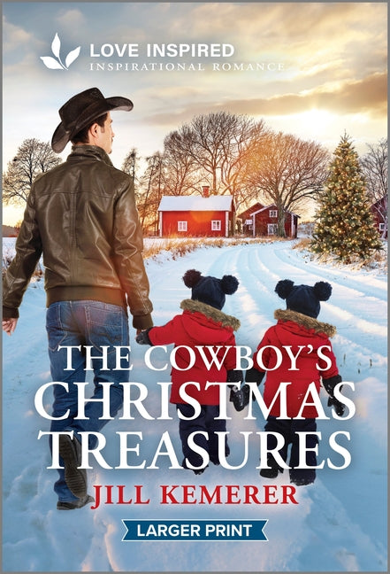 Cowboy's Christmas Treasures: An Uplifting Inspirational Romance (Original) - Ingram