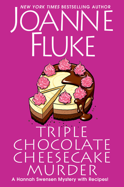 Triple Chocolate Cheesecake Murder - Ingram