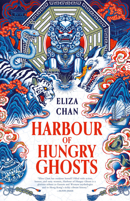 Harbour of Hungry Ghosts - Ingram