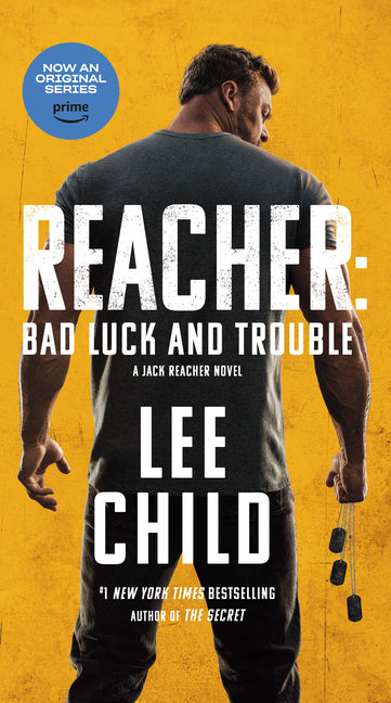 Reacher: Bad Luck and Trouble (Movie Tie-In): A Jack Reacher Novel - Ingram