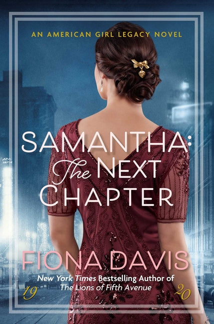 Samantha: The Next Chapter - Ingram