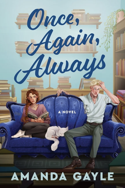 Once, Again, Always - Ingram