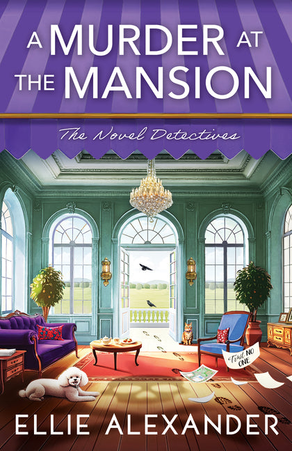 A Murder at the Mansion - Ingram