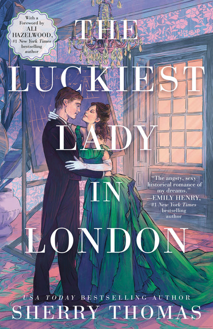 The Luckiest Lady in London - Ingram