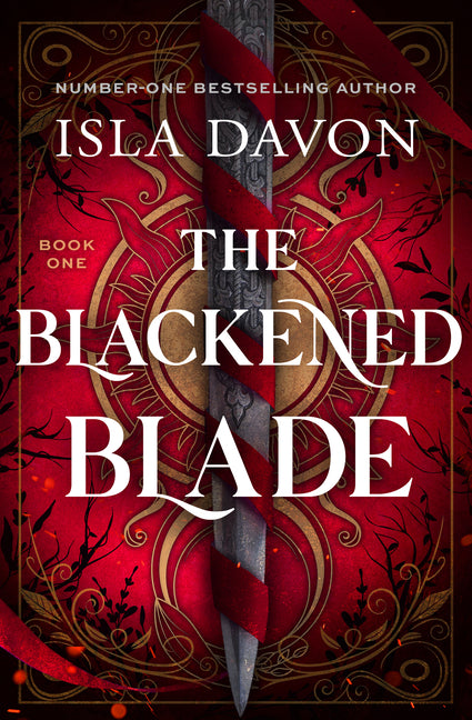 The Blackened Blade: A Dark Fantasy Romance (Deluxe Edition) - Ingram