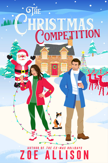 The Christmas Competition - Ingram
