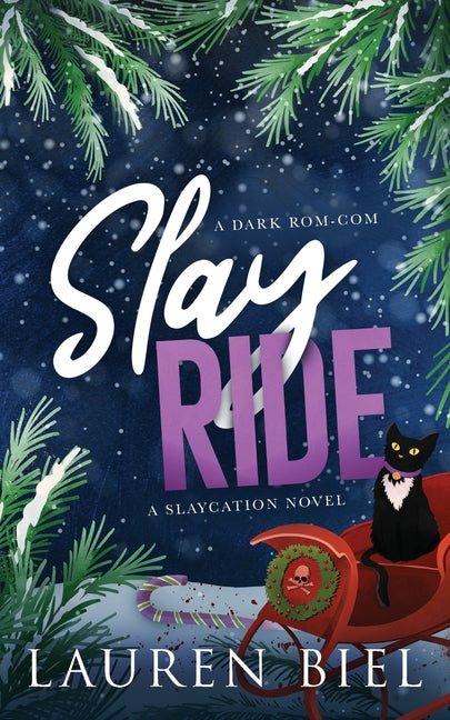 Slay Ride: A Dark Rom-Com - Ingram
