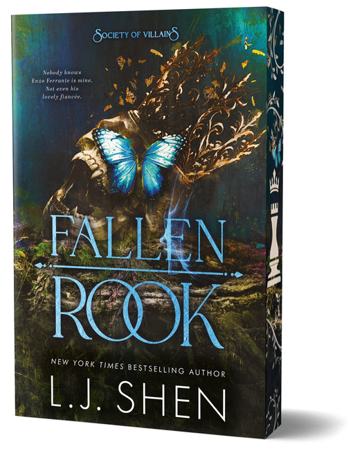 Fallen Rook (Deluxe Edition) - Ingram
