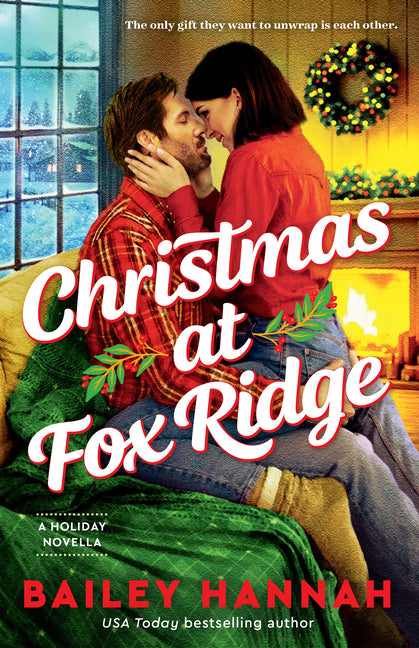 Christmas at Fox Ridge: A Holiday Novella - Ingram