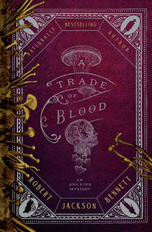 A Trade of Blood - Ingram