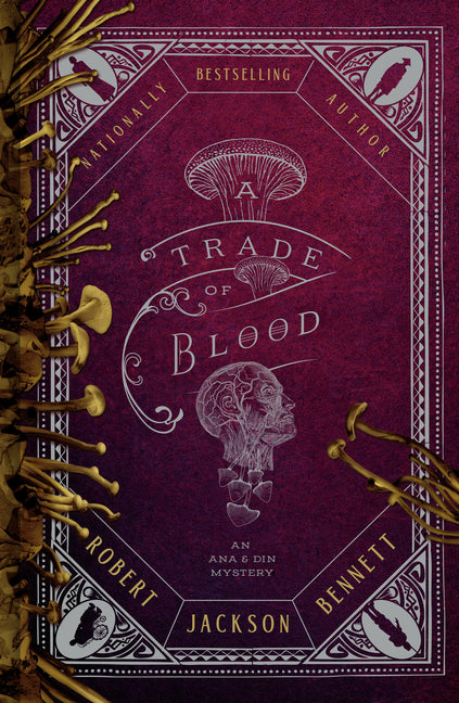 A Trade of Blood - Ingram