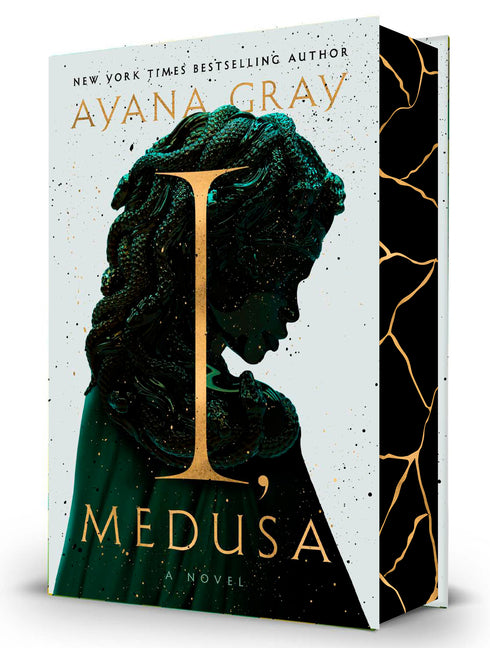 I, Medusa - Ingram