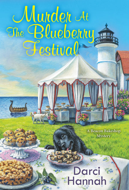 Murder at the Blueberry Festival - Ingram