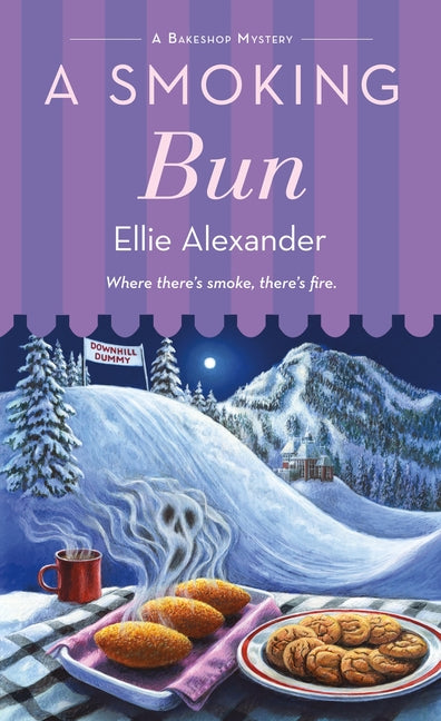Smoking Bun: A Bakeshop Mystery - Ingram