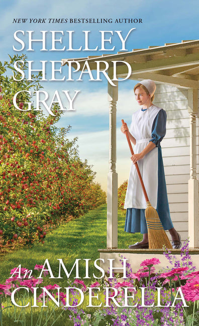 Amish Cinderella - Ingram