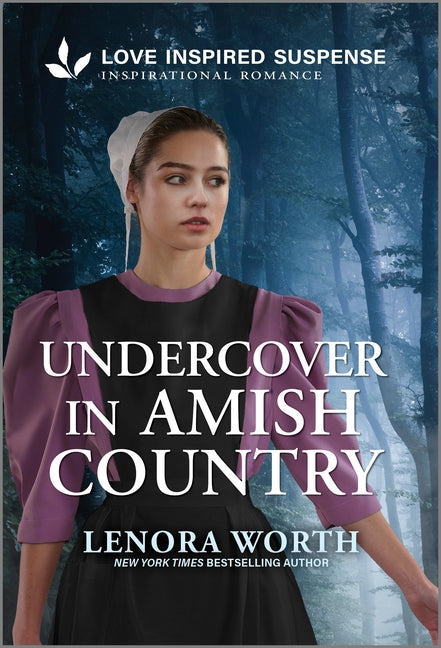 Undercover in Amish Country (Original) - Ingram