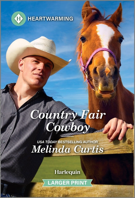 Country Fair Cowboy: A Clean and Uplifting Romance (Original) - Ingram