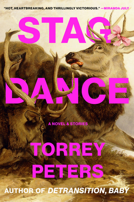 Stag Dance: A Novel & Stories - Ingram