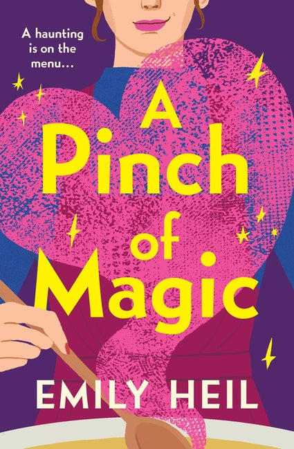 A Pinch of Magic - Ingram