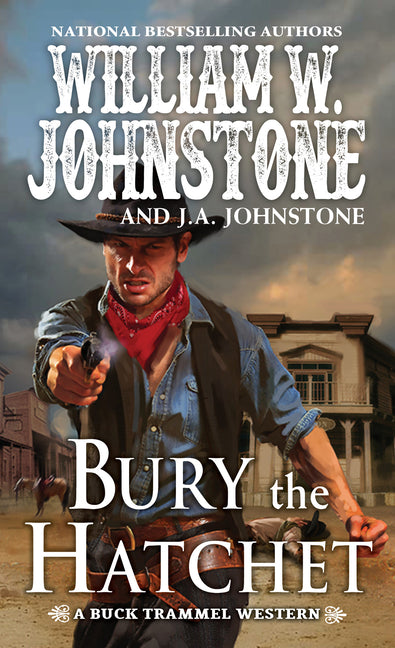 Bury the Hatchet - Ingram