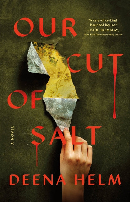 Our Cut of Salt - Ingram