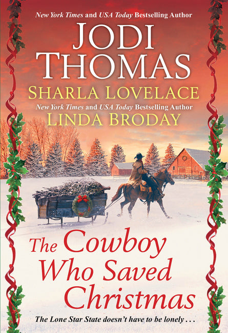 Cowboy Who Saved Christmas - Ingram