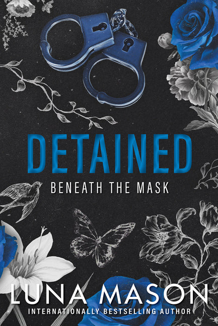 Detained: A Dark Mafia Romance - Ingram