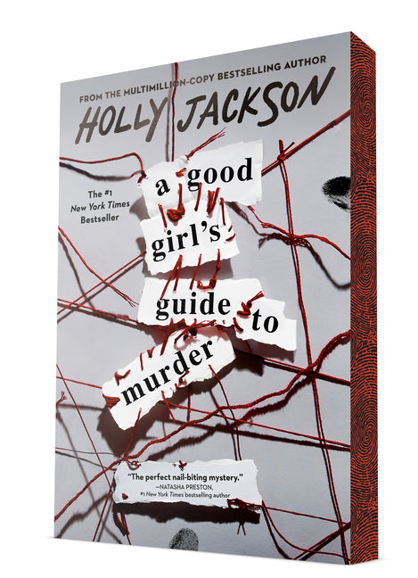 Good Girl's Guide to Murder: Deluxe Edition - Ingram