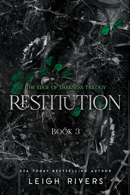 Restitution: The Edge of Darkness, Book 3 - Ingram