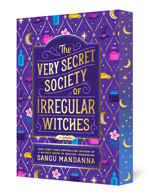 The Very Secret Society of Irregular Witches: Deluxe Edition (Special) - Ingram