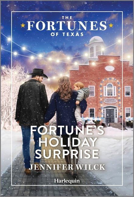 Fortune's Holiday Surprise (Original) - Ingram