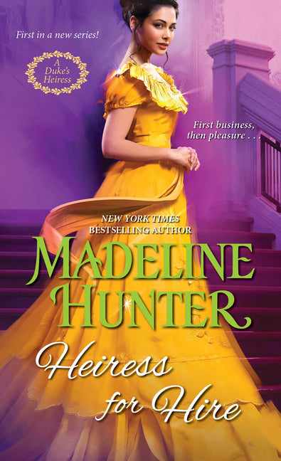 Heiress for Hire - Ingram