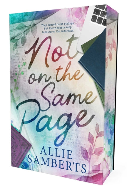 Not on the Same Page - Ingram